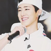 한빈의 미소🌻B.I's🆔️ คลั่งรักคิมฮันบิน🌈💕ur my cosmos(@HB__PP) 's Twitter Profile Photo