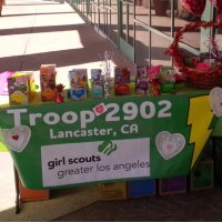 GirlScout Troop 2902(@GSGLATroop2902) 's Twitter Profile Photo