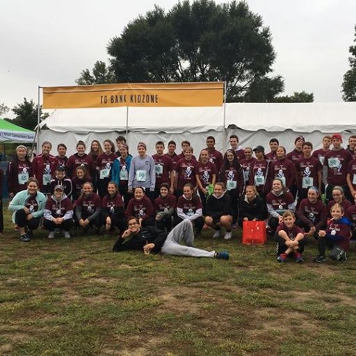 PTREDEDDIES's profile picture. Positive Tracks, Edward Little High School, Community, Finding your passion, Dempsey Center, Dempsey Challenge