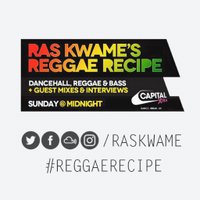 #ReggaeRecipe(@thereggaerecipe) 's Twitter Profile Photo