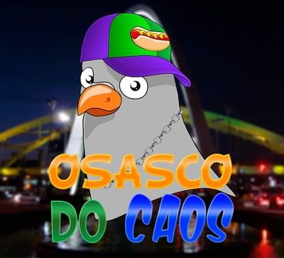 Conta oficial da Osasco do Caos. https://t.co/N6NxLa0ktt
https://t.co/RdkKoVq7Hn