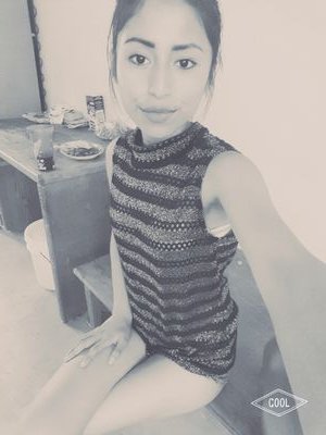 gladelacruz's profile picture. Reir,  comer y amar mis mas grandes vicios.