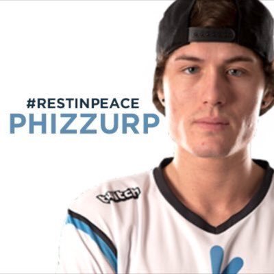 17. 12x Online Tournament Winner. Play For...
RIP Phizzurp