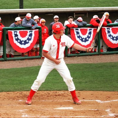 USPBL Beavers #10 Miami(OH) Baseball #36 A brother is a better defense than a strong city, and a friend is like the bars of the castle-Proverbs 18:19 #CGH