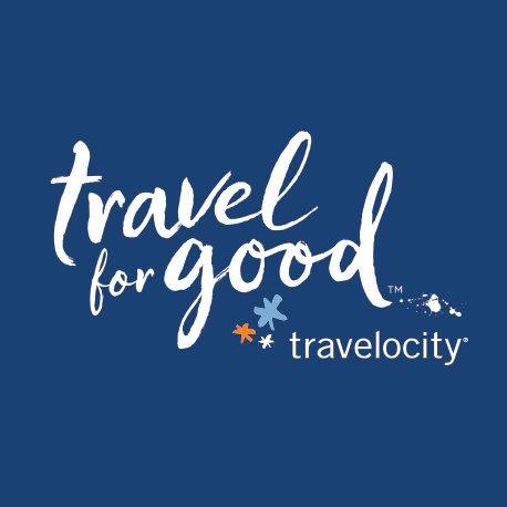 Travelocity supports voluntourism.  Follow us and find out how we can help you #TravelForGood. 2017 Program Announcement coming soon!
