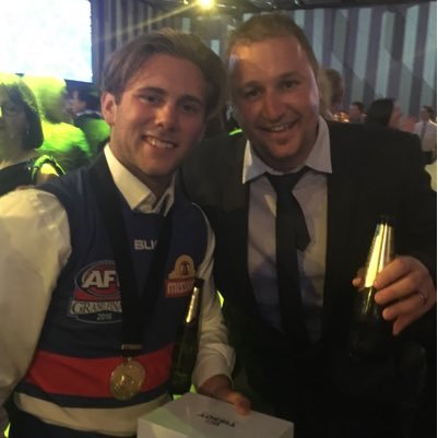 grantburg's profile picture. Western Bulldogs tragic.