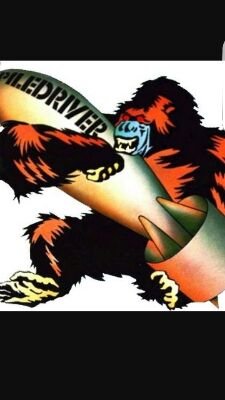 Piledriver61's profile picture. 🤡 to the left, 🃏 to the right !