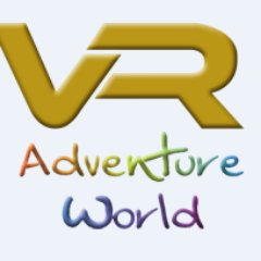 VRAdventWorld's profile picture. Virtual Reality Arcade. Immersive entertainment. Gateway to a new world.