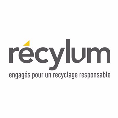 Le service Récylum coordonne la collecte, la dépollution et le recyclage des lampes, des DEEE professionnels, et des petits appareils extincteurs.