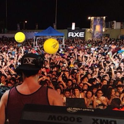 xavierfreile's profile picture. DJ/Producer from Ecuador.