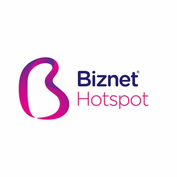 Biznet provides high-speed Wi-Fi wireless Internet service in public locations such as malls, coffee shops & restaurants, theater/cinema, convenience store, etc