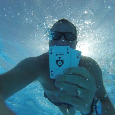 Redtooth Poker & Partypoker ambassador , commentator, battle of Malta host Glenn Brown poker follow me on Twitch Glennbrownpoker
