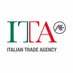Italian Trade Agency (@ITAtradeagency) Twitter profile photo