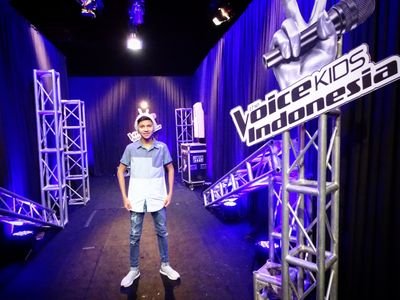 THE VOICE KIDS INDONESIA