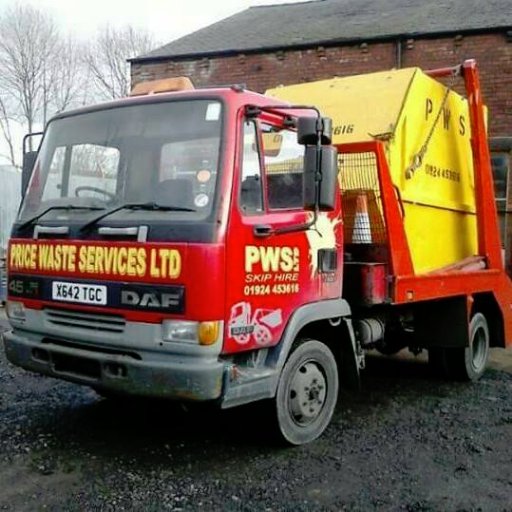 We are a family run skip hire business. Based in Dewsbury covering all WF postcodes and all surrounding areas.
We pride ourselves as a business that cares.