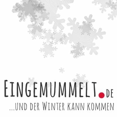 eingemummelt's profile picture. Bei Eingemummelt.de findet Ihr die idealen Begleiter für kalte Tage: wärmende Beanies, Strick- & Bommelmützen und weiche Wärmetiere zum Kuscheln und Liebhaben.