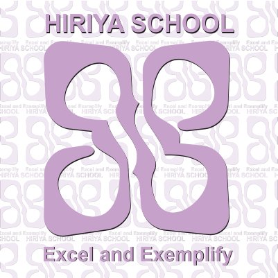 Hiriya School is the second secondary government girls’ school in Male'