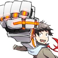 Original Anime ‘Mecha-Ude’ English Account (@mechaude_en) 's Twitter Profile