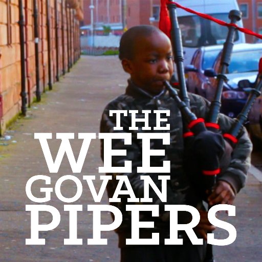 THE WEE GOVAN PIPERS is an hour long film that traces the roller-coaster journey of the first new school's Pipe Band in Govan for generations.