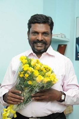VckRajeshkumar's profile picture. this is rajeshkumar.am more interested in my viduthalai chiruthaigal katchi.