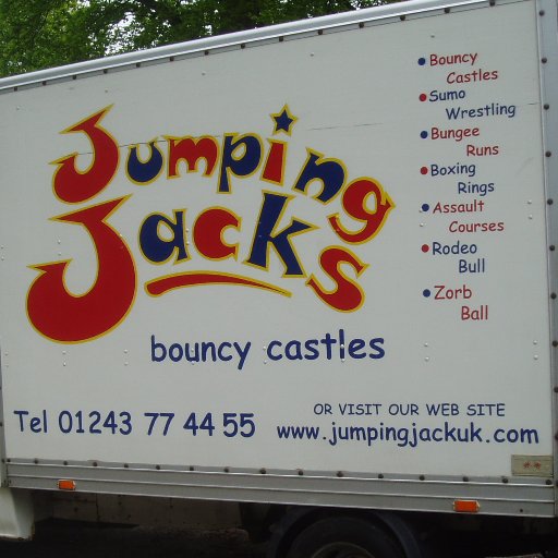 Jumping Jacks