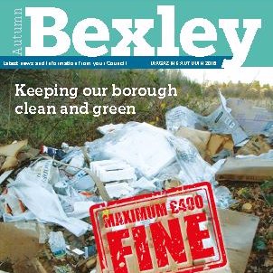 News, information and events for local people from the London Borough of Bexley