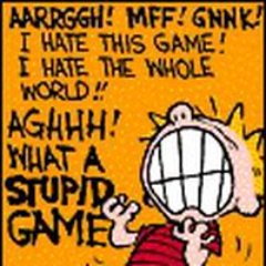 GamesYouHate's profile picture. Games that ruined my life