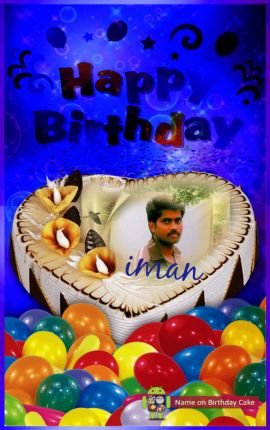 imanmohan1's profile picture. 