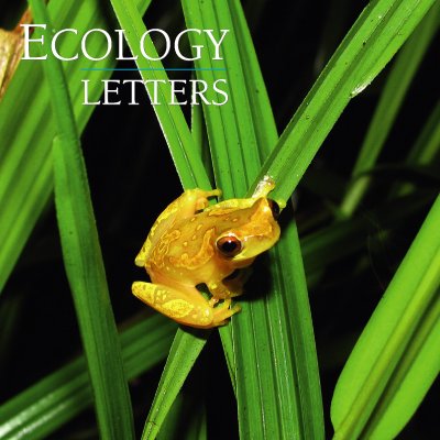 Ecology Letters Profile
