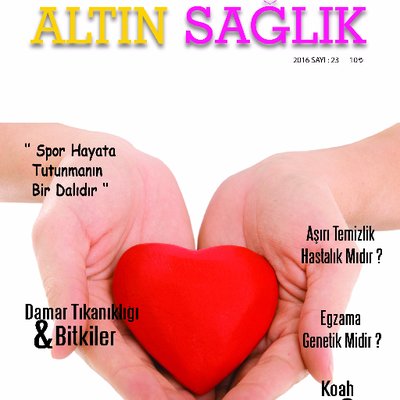 sağlık ve kalp dergisi)