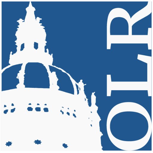 The Office of Legislative Research (OLR) is the Connecticut General Assembly's nonpartisan research arm, working exclusively for legislators and their staff.