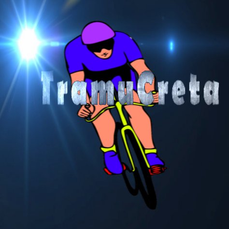 TramuCreta's profile picture. Uso mi tiempo libre subiendo videos a YT por diversión.
Amante del Ciclismo y de los Pokémons!