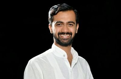 #प्रवक्ता 
महाराष्ट्र प्रदेश युवक काँग्रेस.

#Spokesperson
Indian national Congress. 

#General #Secretary - Nashik city Congress.