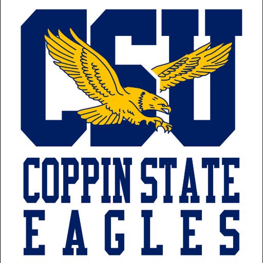 The official twitter for Coppin State University Eagles Athletics! 
#AyeeCoppin