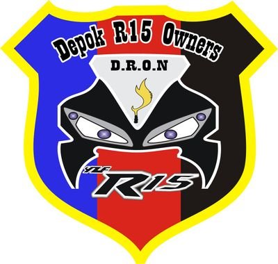Depok R15 Owners 
One Rule one destination family on the road 
Info 081289550571