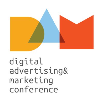 #DAMconf is the key event where European digital marketing experts converge and share knowledge, experience and ideas. Zagreb, Croatia - November, 2018