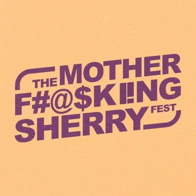 The Motherfucking Sherry Fest.
Festival con mucho Sherry Flow.