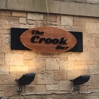 The Crook Bar in the Bridge of Allan, serving up Spanish tapas & small plates accompanied with a range of fine beers and wines.