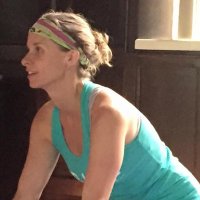 Jill Fisk(@jillfiskyoga) 's Twitter Profile Photo