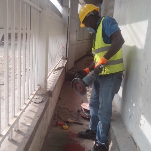 Ndumbe Adolf
Civil Engineer
Into Civil Construction.