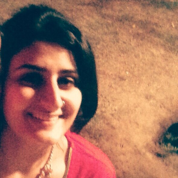 arushichak24's profile picture. 