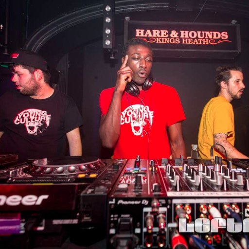 Young Culture are 3 Selectas and a sound system outta Moseley playing you strictly the best reggae, dancehall and roots selected by Stitch, Jah Nova and Dunkan