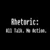 Rhetoric Documentary (@rhetoricdoc) Twitter profile photo Rhetoric Documentary (@rhetoricdoc) Twitter profile photo