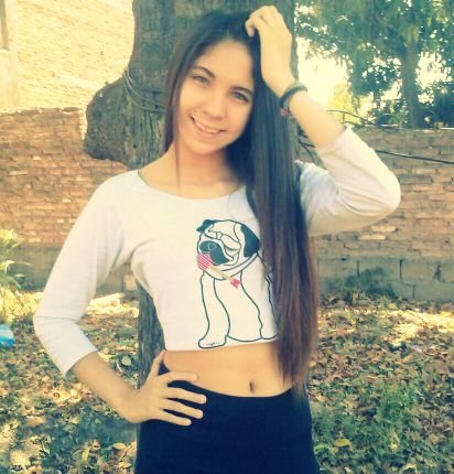 caslameli's profile picture. 🌟(Buffa7)(Pipi10)🍀PIEL AZULGRANA🍀💎Mi unico amor es San Lorenzo 💎 ♑ 👑15👑 LA GLORIOSA BUTTELER★
  Micaela Viciconte👑🐚Hum'18 🐵
instagram:melinavega_ok 👈