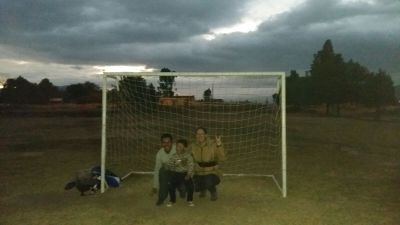 Modo fútbol