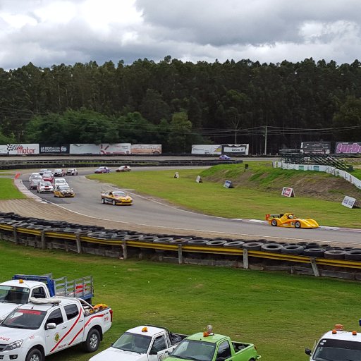 Journalistic project that promotes knowledge of motorsports in Colombia, recognizing Autodrome Tocancipá as a fundamental place for its development.