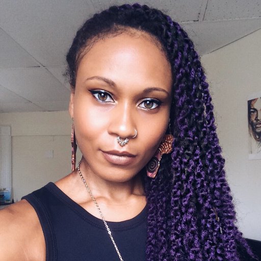 AthenaBFairplay's profile picture. Artist, writer, bruja, Vlogger https://t.co/0QVByYn95v