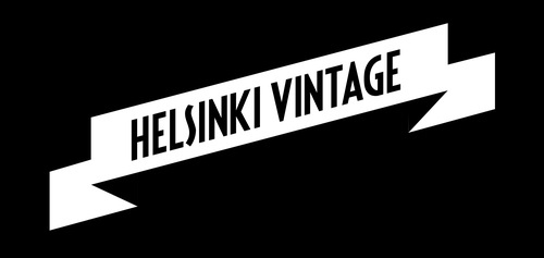 HelsinkiVintage's profile picture. Helsinki Vintage - behind the scenes blog