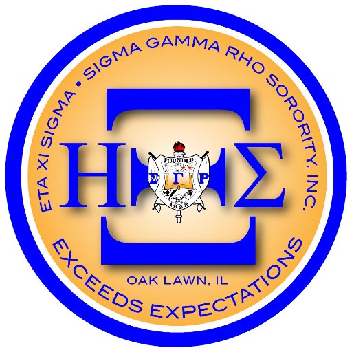 Official Twitter account for Eta Xi Sigma Alumnae chapter of Sigma Gamma Rho Sorority, Incorporated. Exceeding Exceptions since 1992.