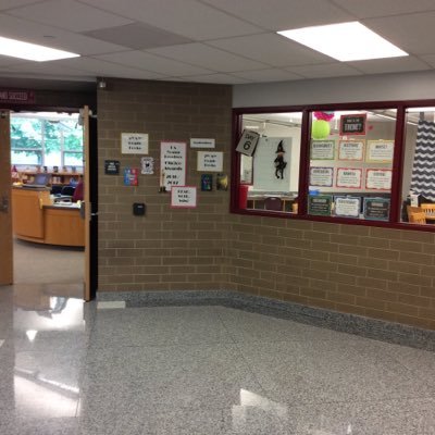 BaronsLibraryMS's profile picture. Middle school library in central PA with awesome kids and tons of stuff going on every day...and BOOKS.